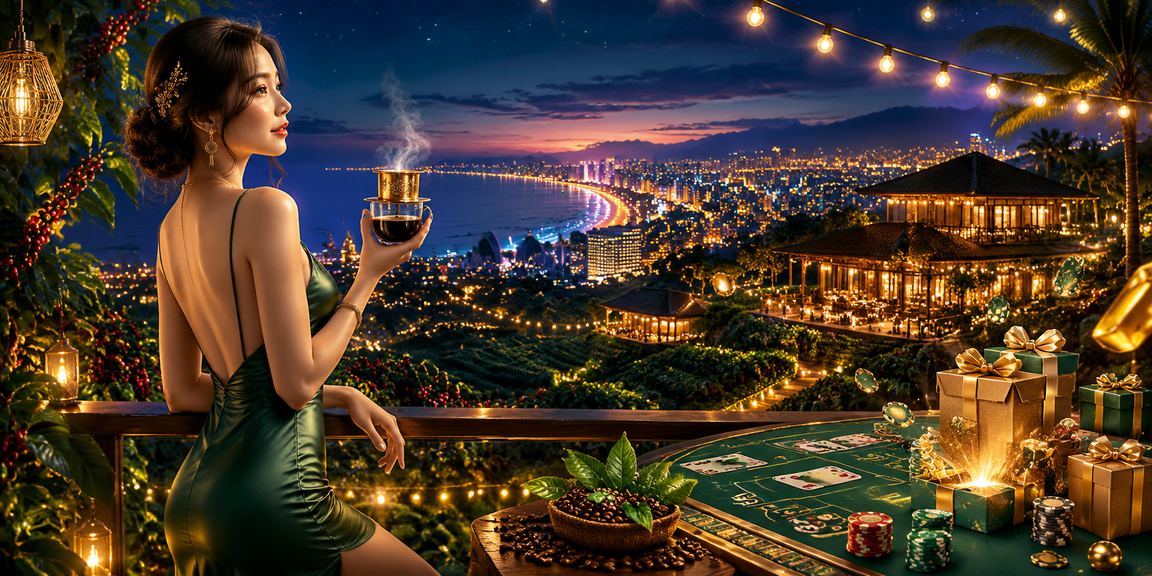 Người dùng Cần Thơ trải nghiệm casino trực tuyến bên sông Mekong