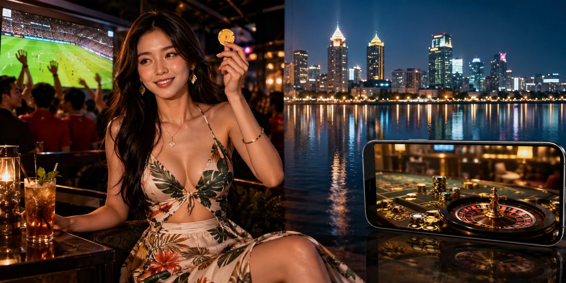 Người dùng Việt Nam chơi casino jackpot trên điện thoại di động với giao diện tiếng Việt