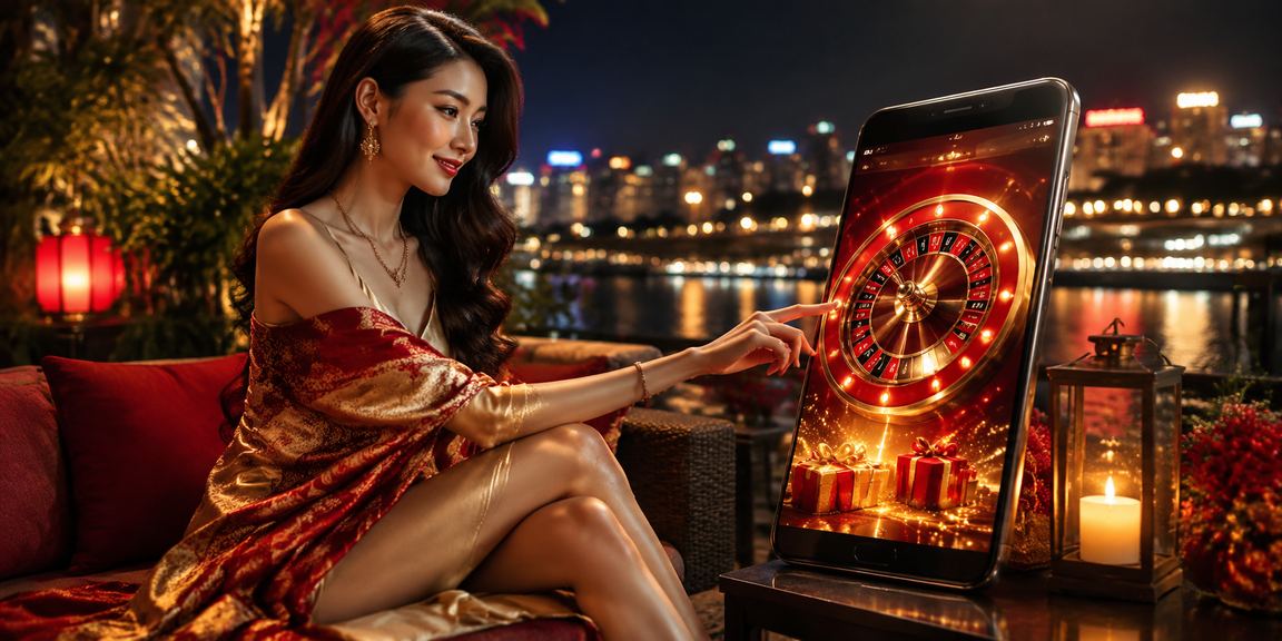 Người chơi Hà Nội vừa uống cà phê vừa xem roulette live casino có jackpot trên điện thoại